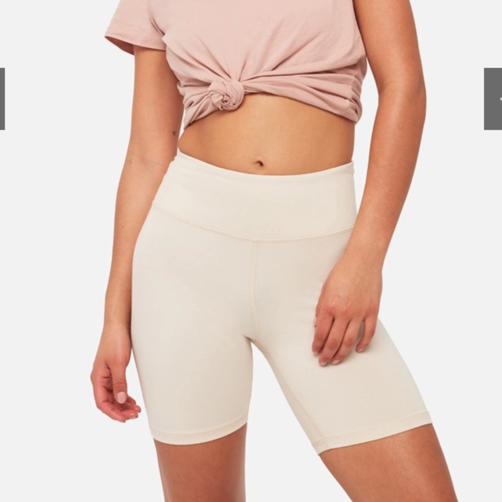 Mate the label Organic Stretch Biker Short new read S